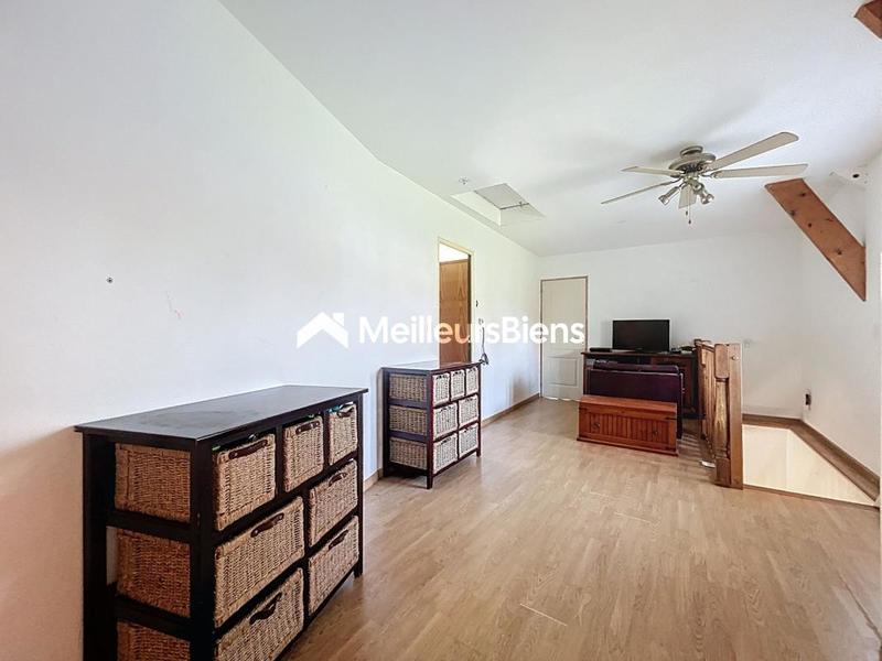 Maison - 167 m² - 5 pièces