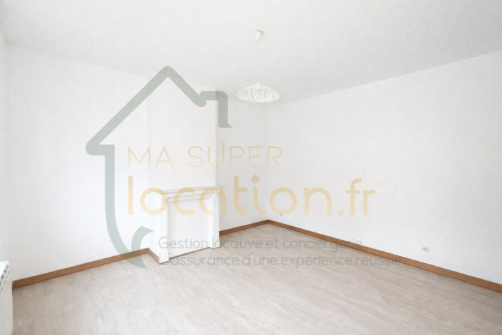 Appartement - 40 m² - 2 pièces