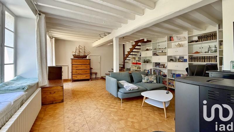 Maison - 196 m² - 7 pièces