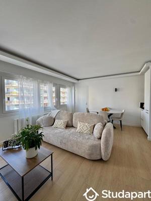 Chambre - 12 m² - 1 pièce