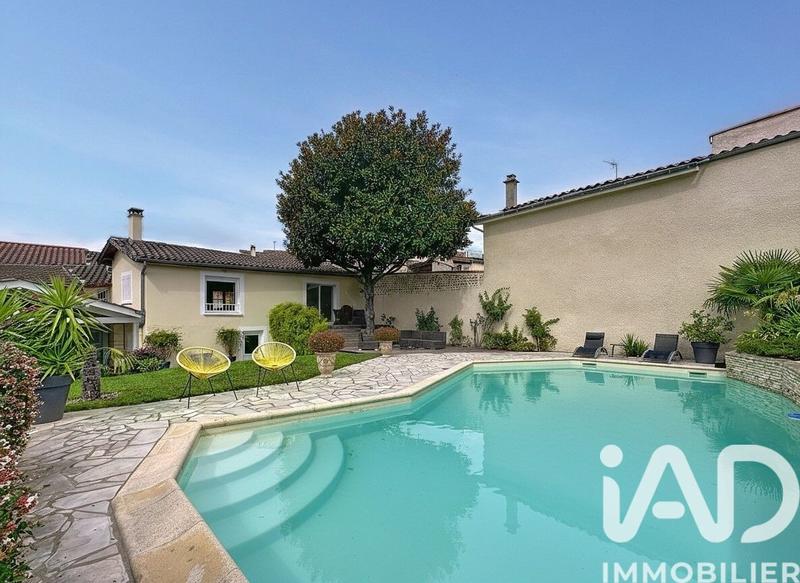 Maison - 131 m² - 5 pièces