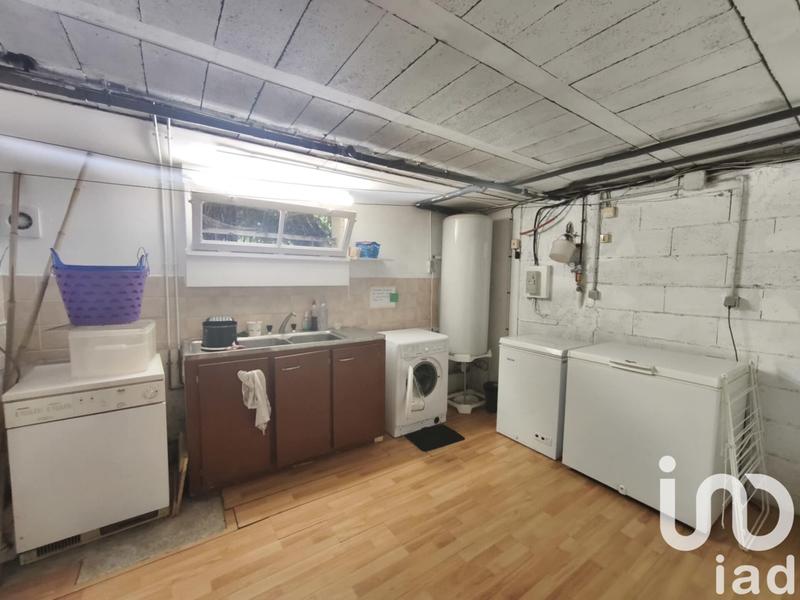 Maison - 118 m² - 5 pièces