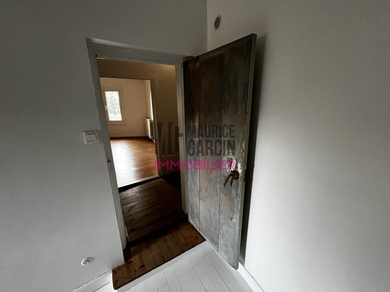 Maison - 107 m² - 4 pièces