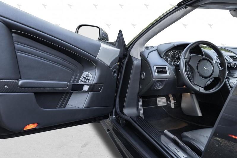 Aston Martin Dbs Volante 5.9 V12 517ch Touchtronic