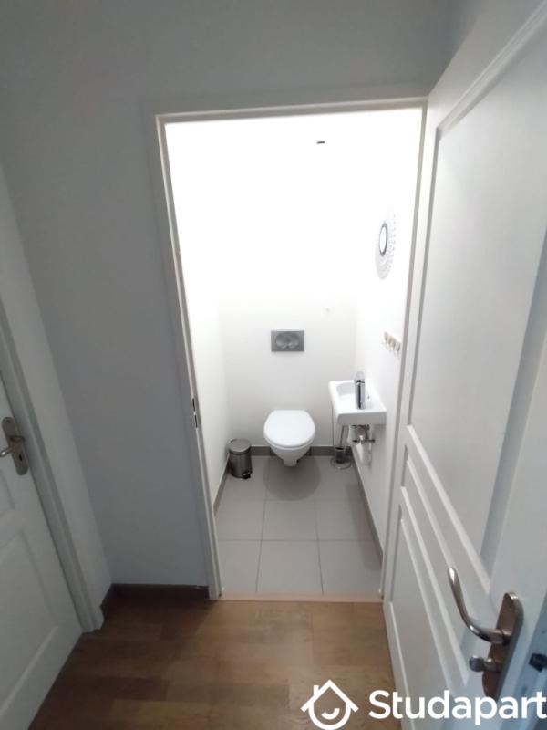 Chambre - 9 m² - 1 pièce