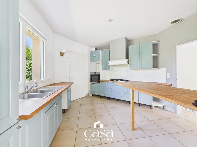 Maison - 153 m² - 7 pièces