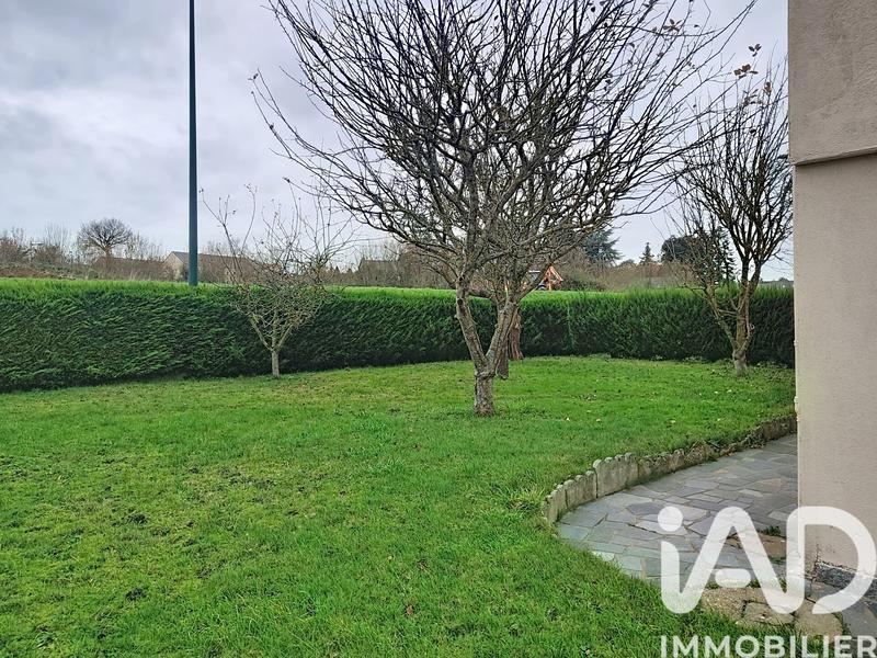 Maison - 110 m² - 6 pièces