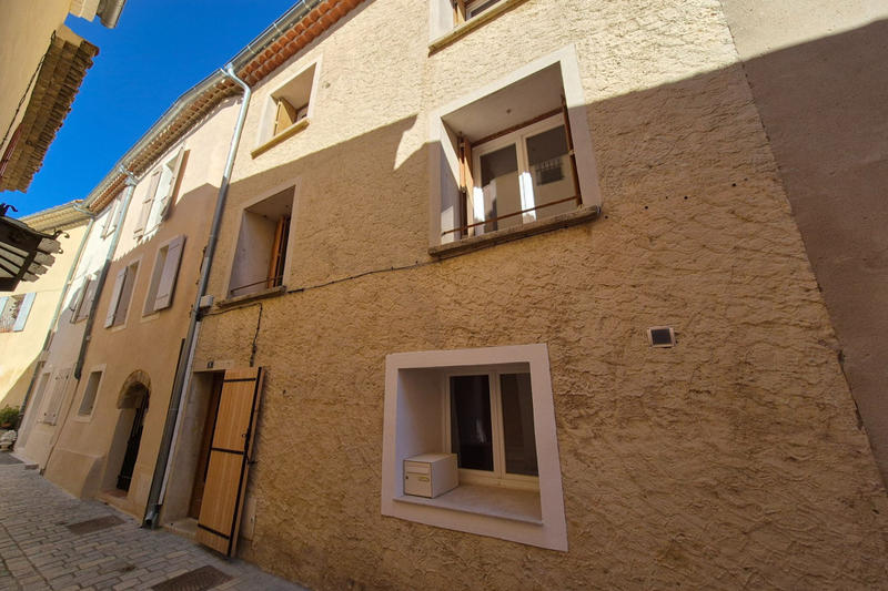 Maison de village - 63 m² - 4 pièces