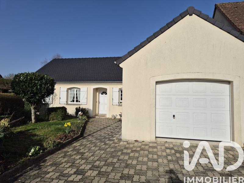 Maison - 100 m² - 4 pièces