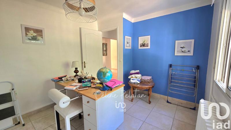 Maison - 91 m² - 4 pièces