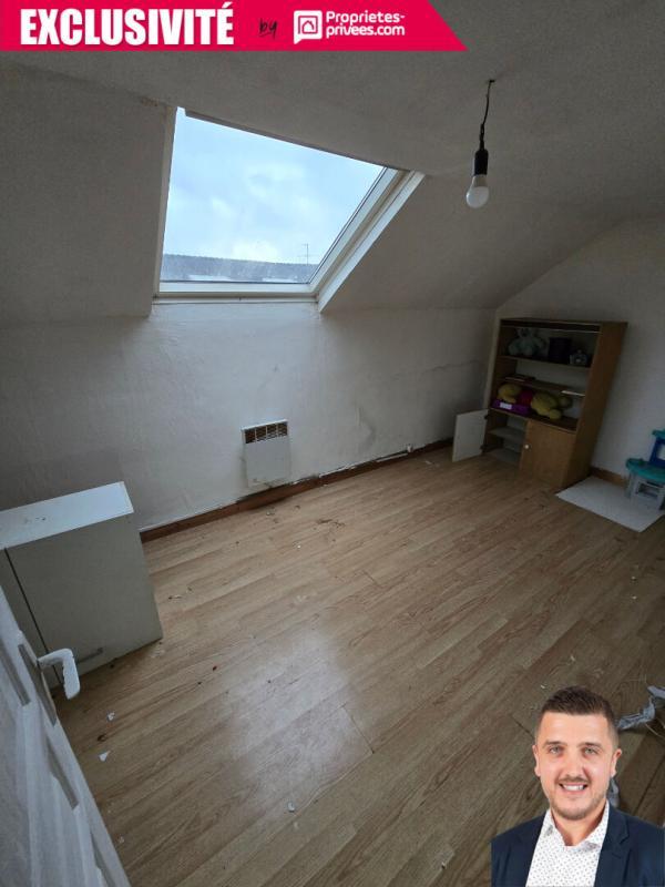 Maison - 80 m² - 5 pièces