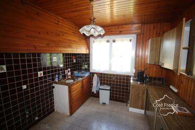 Pavillon - 93 m² - 4 pièces