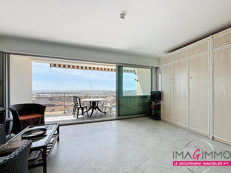 Appartement - 32 m² - 1 pièce