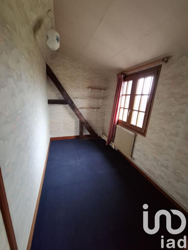 Maison de ville - 78 m² - 3 pièces