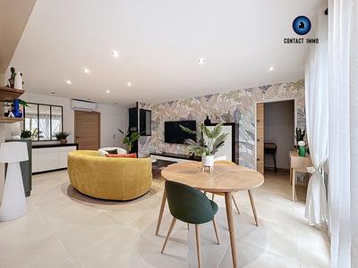 Appartement - 83 m² - 3 pièces