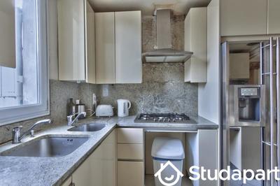 Chambre - 13 m² - 1 pièce