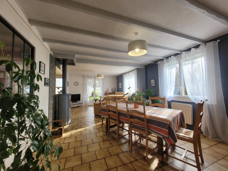 Maison - 106 m² - 4 pièces