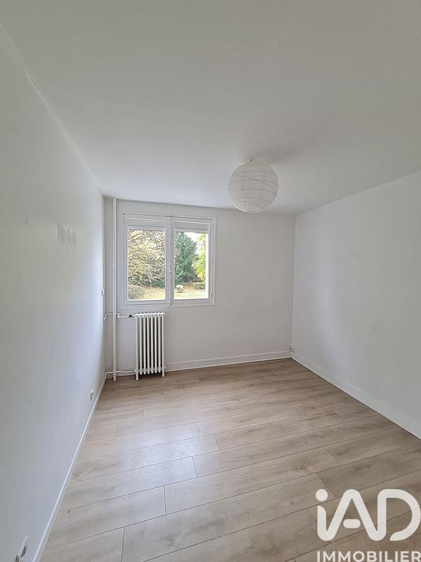 Appartement - 58 m² - 4 pièces