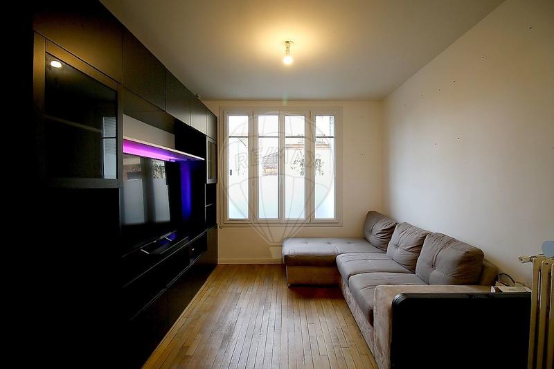 Appartement - 45 m² - 3 pièces