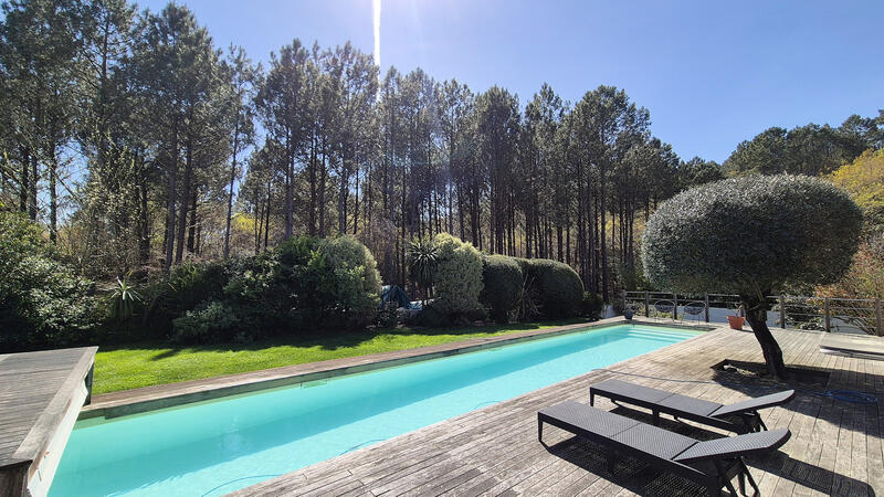 Maison - 330 m² - 8 pièces