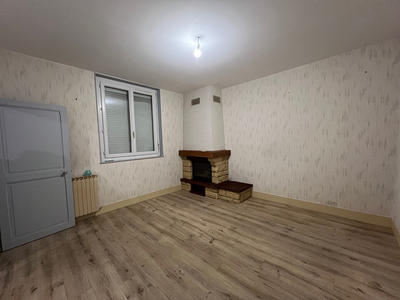 Maison - 62 m² - 3 pièces