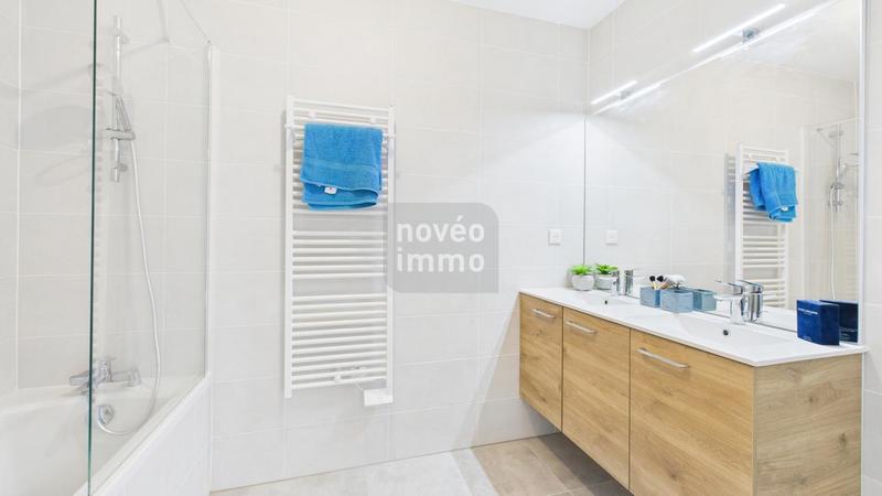 Appartement - 84 m² - 4 pièces