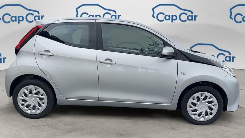 Toyota Aygo II 1.0 Vvt-I 72 X-Play - Automatique Entretien constructeur