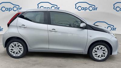 Toyota Aygo II 1.0 Vvt-I 72 X-Play - Automatique Entretien constructeur