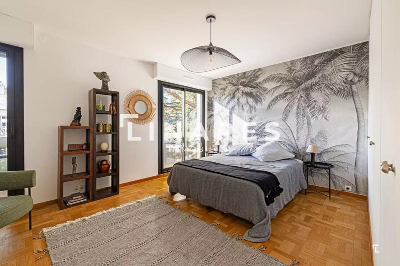 Appartement - 122 m² - 4 pièces