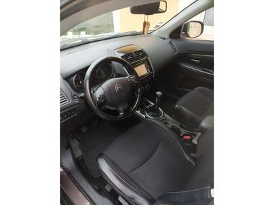 Citroën C4 Aircross e-HDi 115 4x2 feel edition