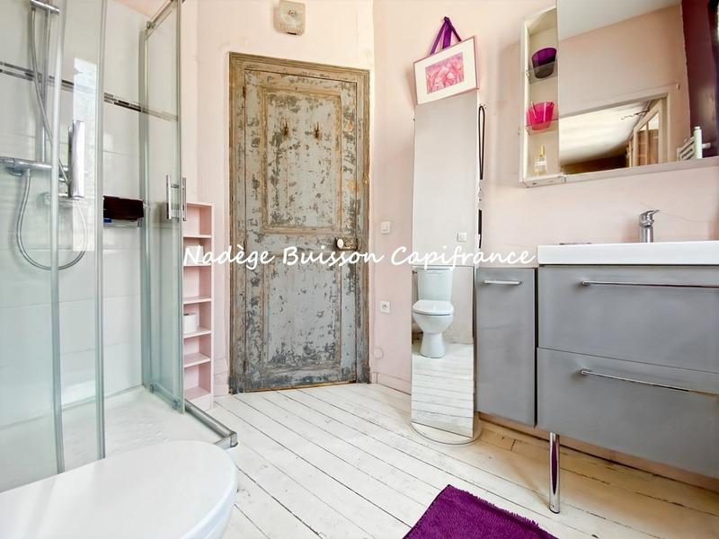 Maison de ville - 60 m² - 4 pièces