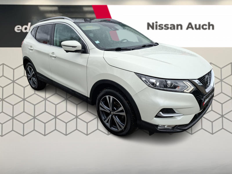 Nissan Qashqai 1.2 Dig-T 115 n-Connecta
