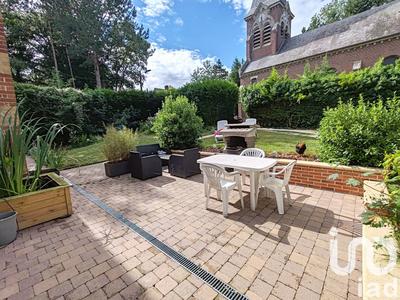 Maison - 210 m² - 7 pièces