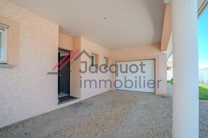 Maison - 109 m² - 4 pièces