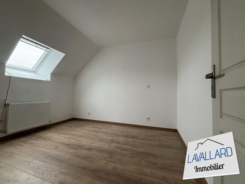 Maison - 57 m² - 3 pièces