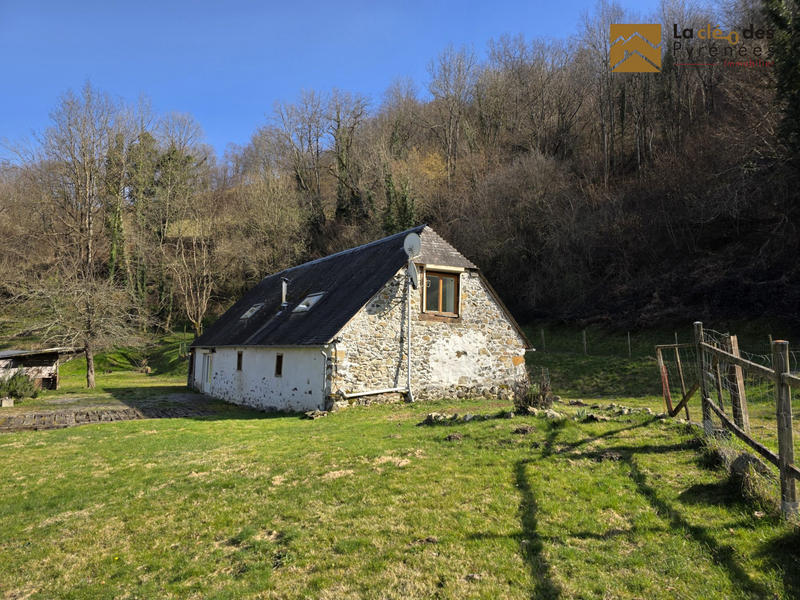Maison ancienne - 123 m² - 4 pièces