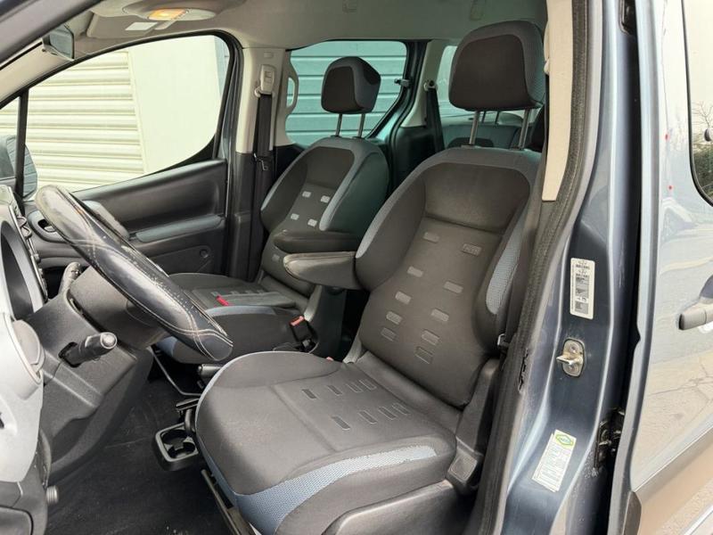 Citroën Berlingo II 1.6 Hdi 90 Fap Xtr