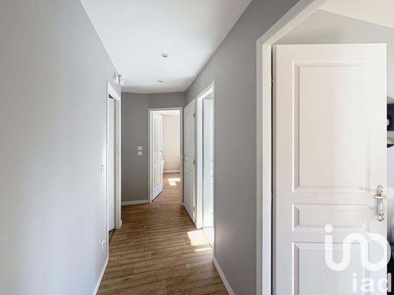 Maison - 167 m² - 8 pièces