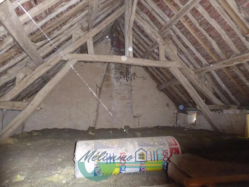 Maison - 43 m² - 2 pièces