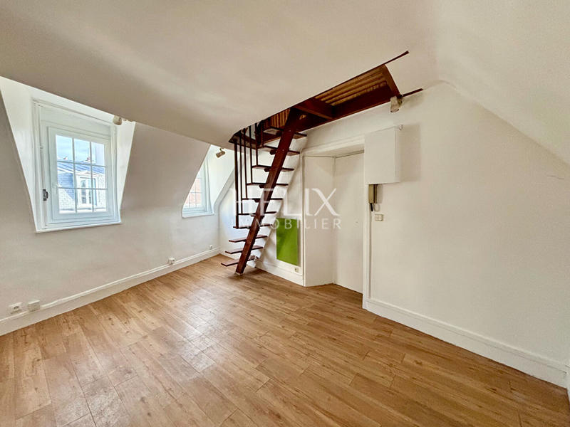 Appartement - 27 m² - 1 pièce