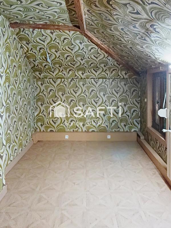 Maison - 131 m² - 7 pièces