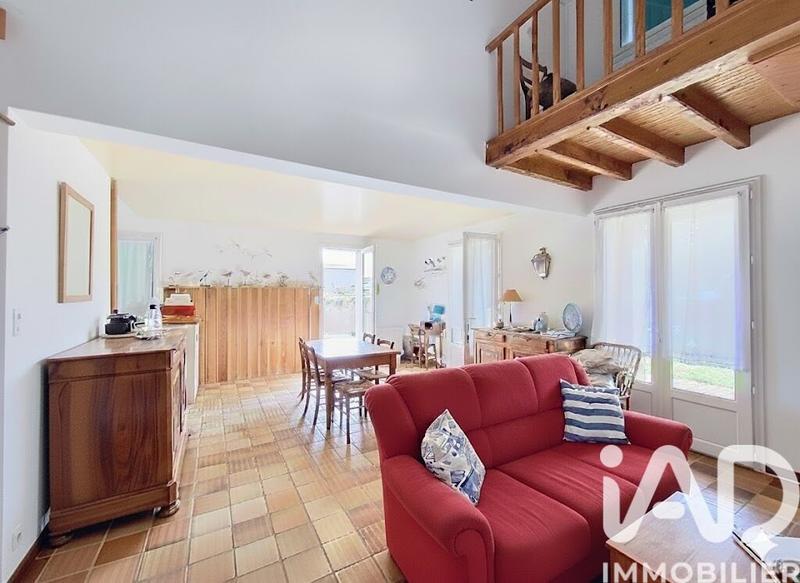 Maison - 95 m² - 4 pièces