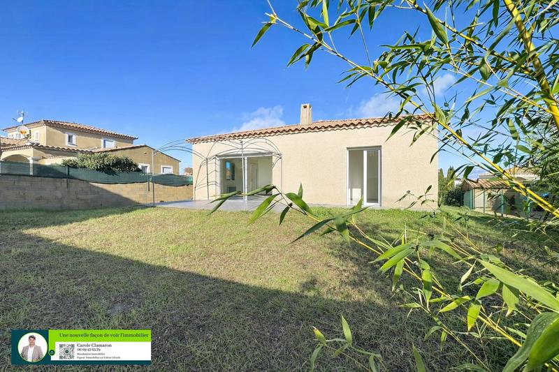 Maison - 91 m² - 4 pièces