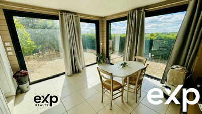 Maison traditionnelle - 130 m² - 5 pièces