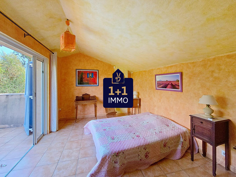 Maison ancienne - 100 m² - 5 pièces