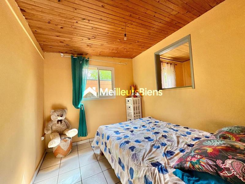 Maison - 110 m² - 6 pièces