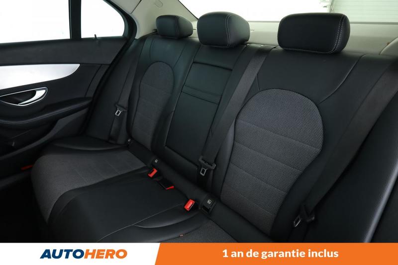 Mercedes Classe c 220 d Executive 9g-Tronic 170 ch