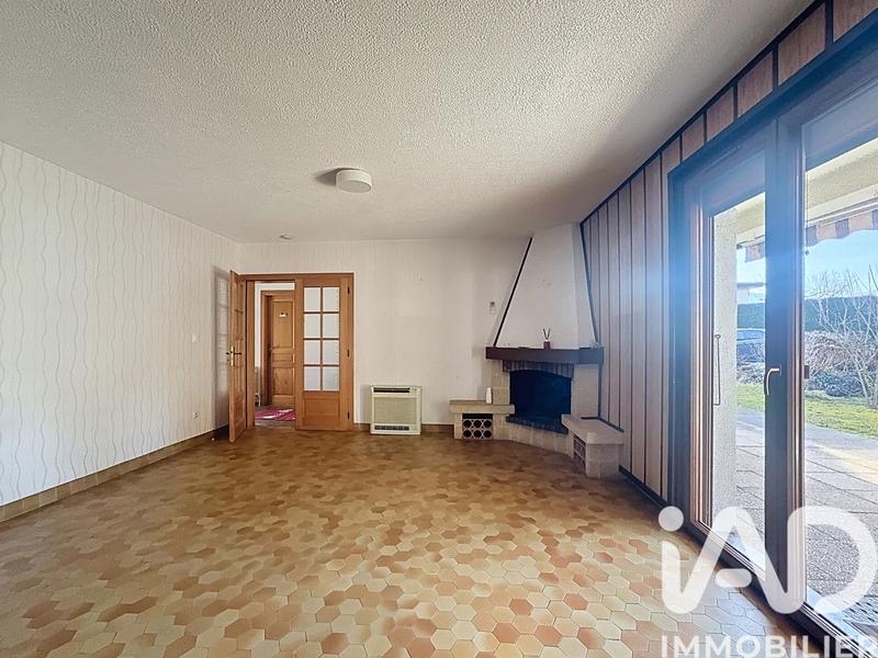 Appartement - 130 m² - 4 pièces