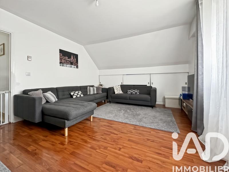 Appartement - 61 m² - 3 pièces
