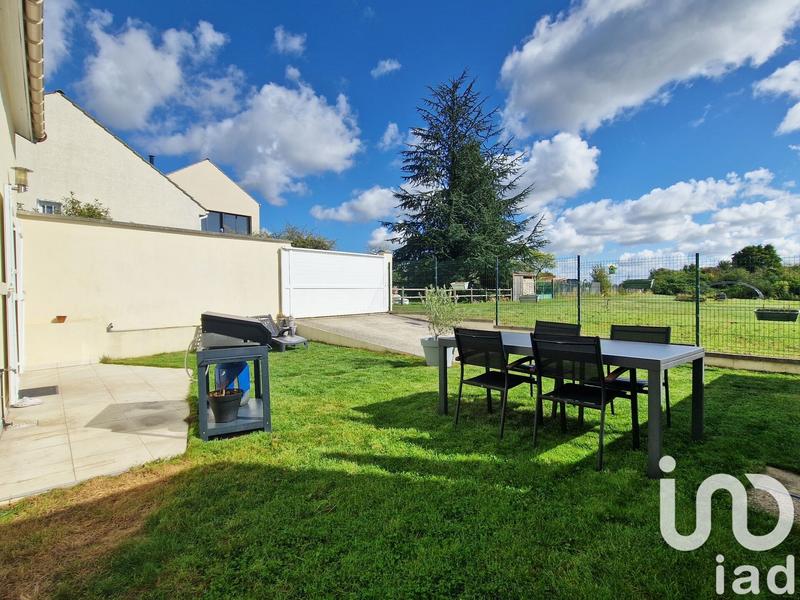 Maison - 93 m² - 4 pièces